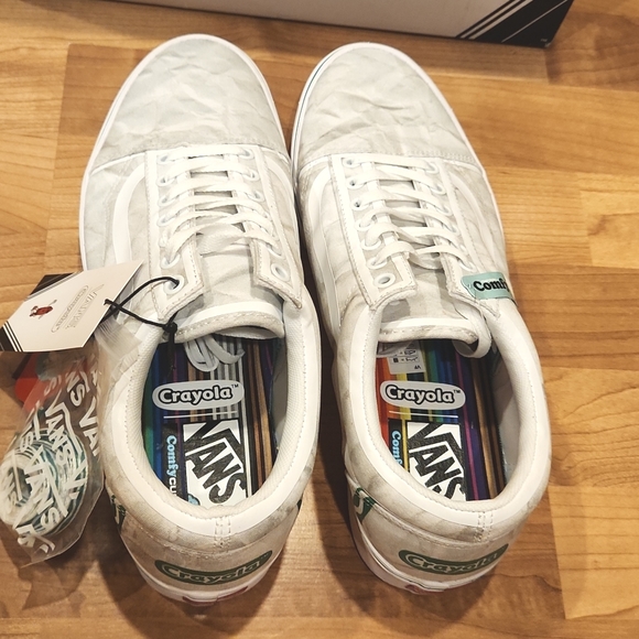 Vans X Crayola - Picture 7 of 16